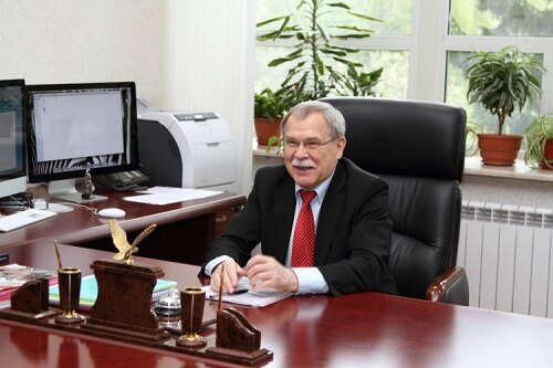    Юрий Шокин. Фото: sbras.ru