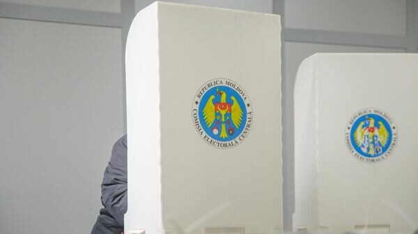    © Sputnik / Rodion Proca