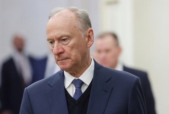    Николай Патрушев