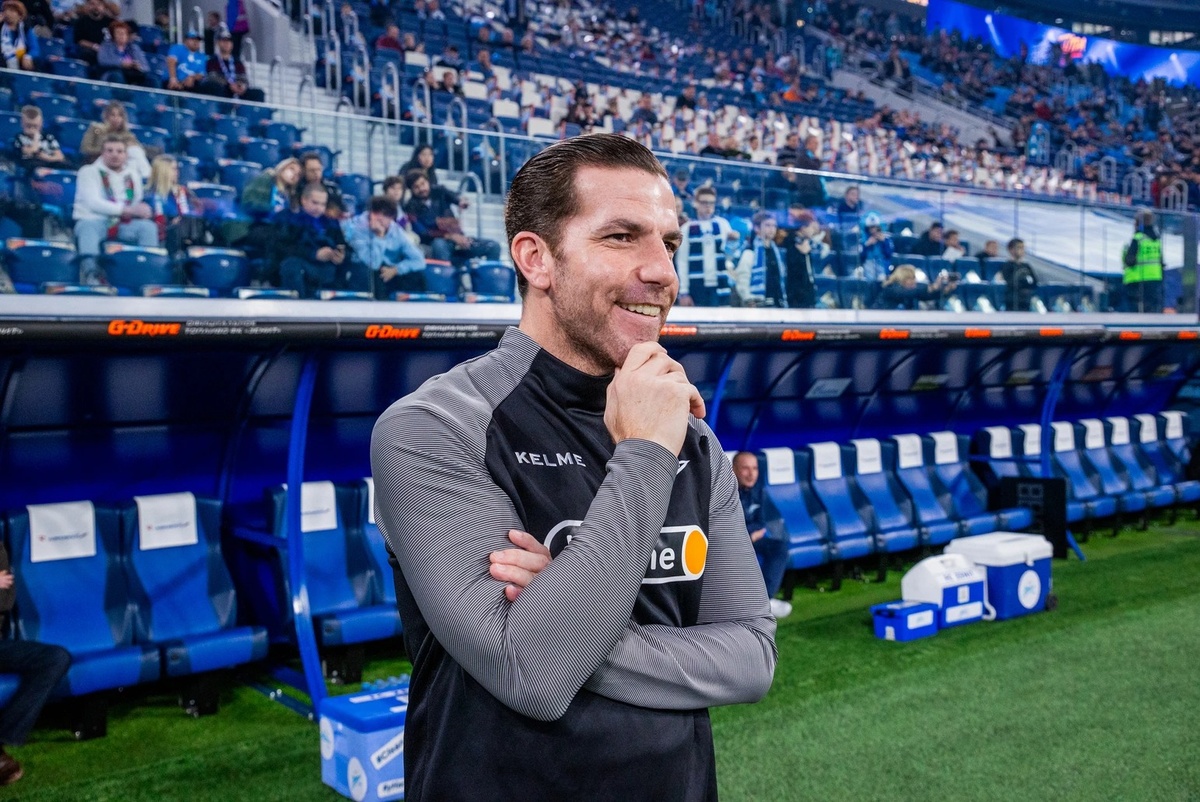 Фото: ФК Зенит 