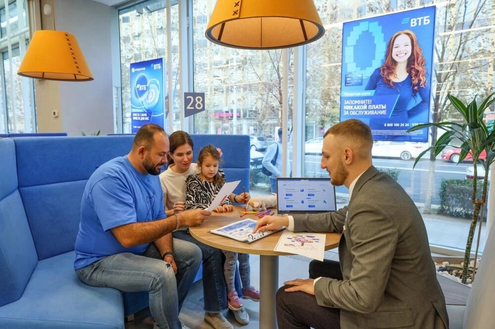    Фото: Пресс-служба ВТБ