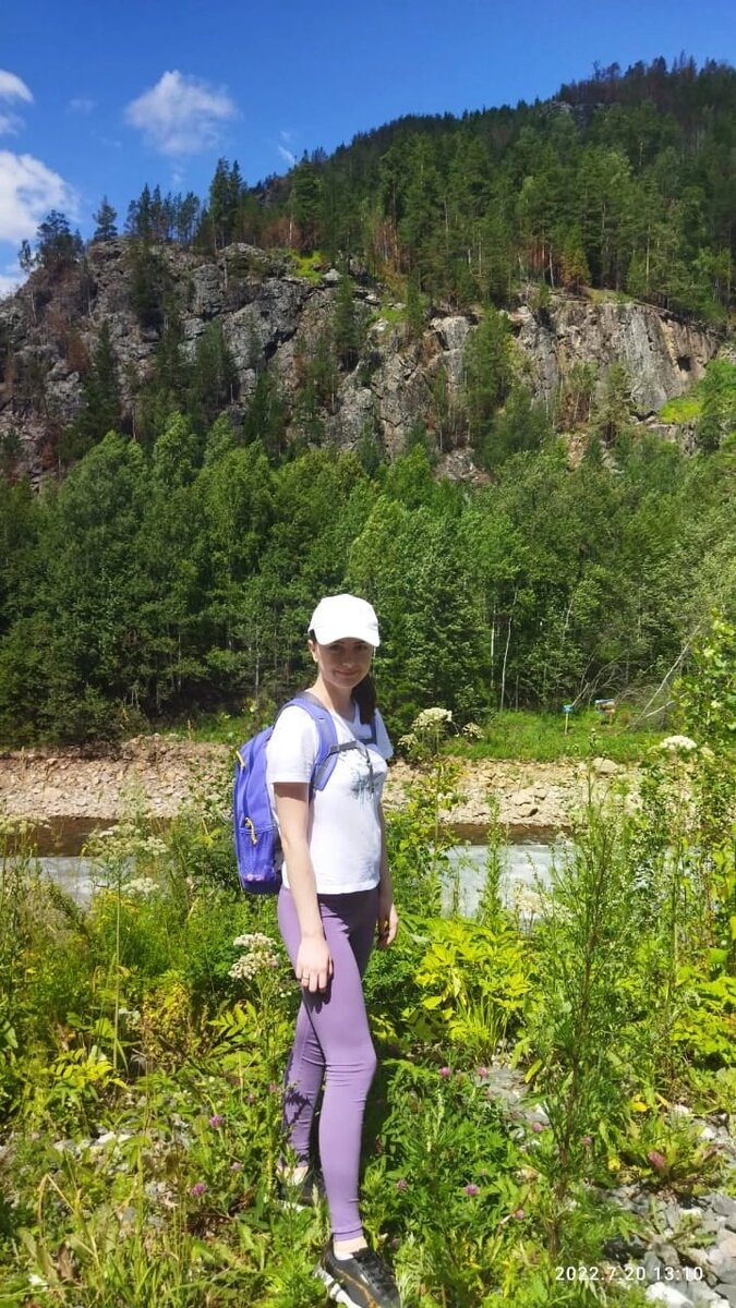 Личное фото автора 