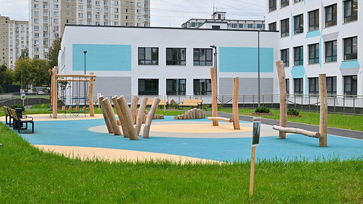    Фото: Пресс-служба мэра и правительства Москвы / Максим Мишин