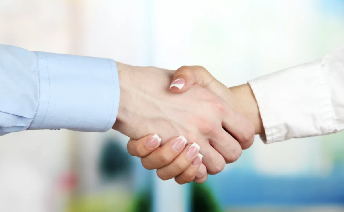 рукопожатие, привычка, манеры,