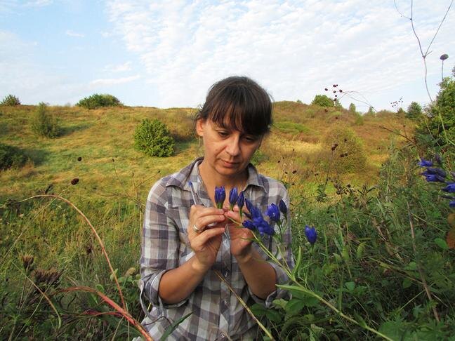 Елена Солнышкина / Фото: личный архив