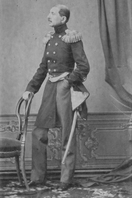 Аркадий Осипович Россет