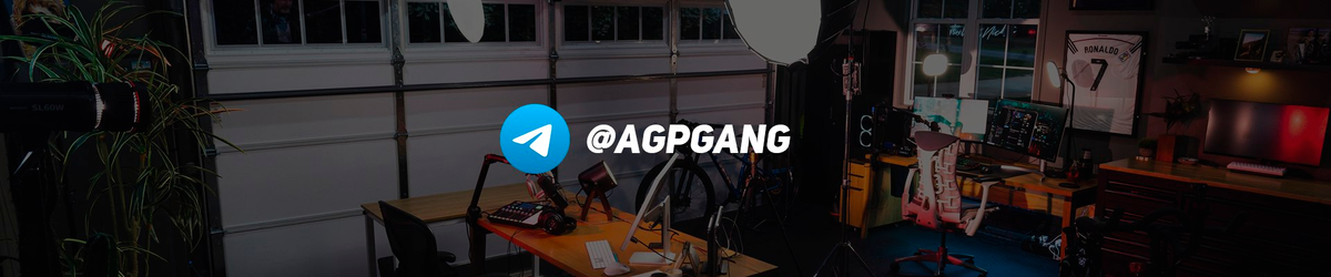 Больше полезного в Telegram канале: https://t.me/agpgang