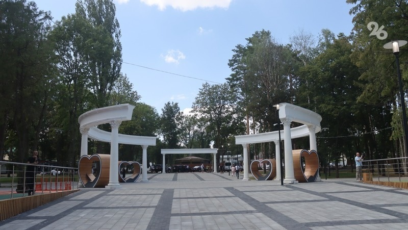      Фото: Сергей Бумагин / / ИА «Победа26»