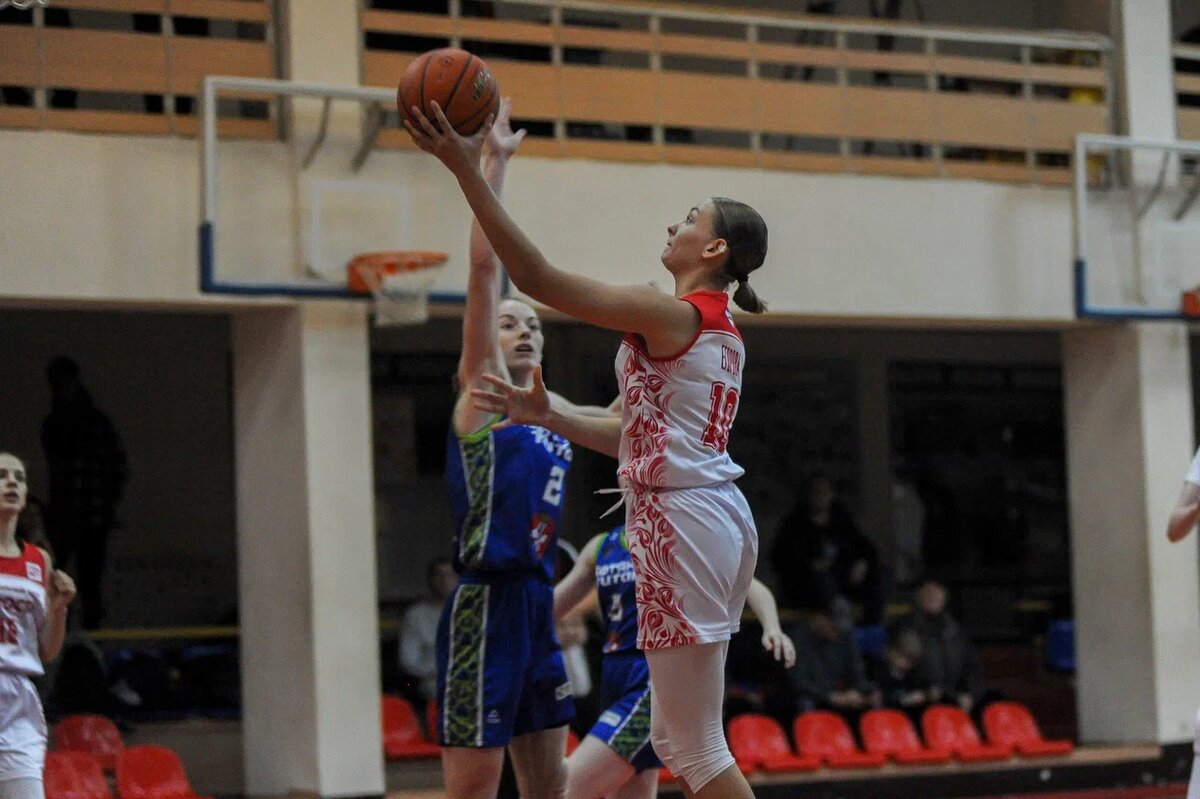 В игре – уроженка Пензы Валерия Егорова