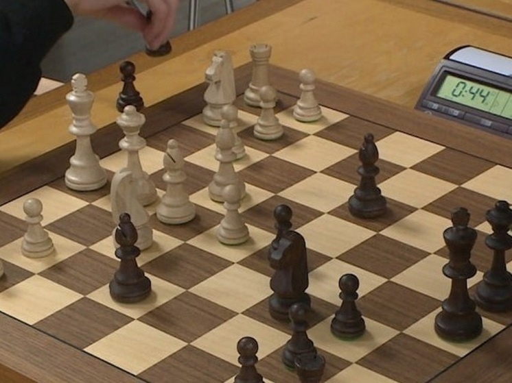     Фото: школа шахмат Калмыкии