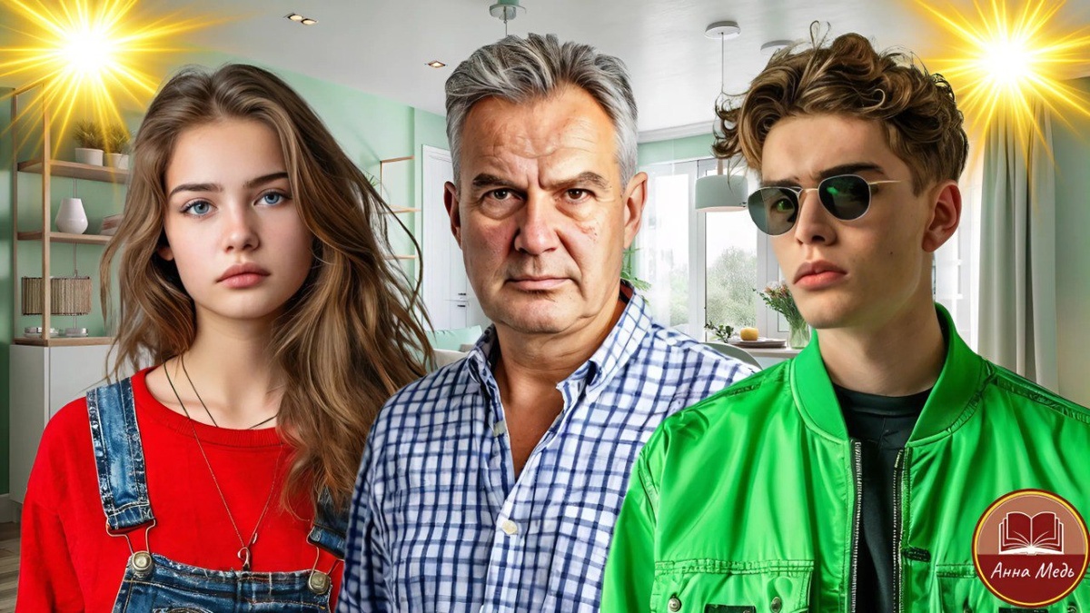 копирование и озвучивание рассказа запрещено без согласия Анны Медь