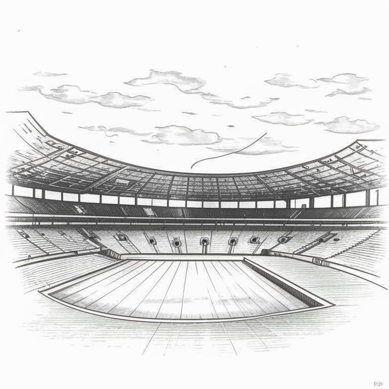    Стадион в Эртиле Воронежской области «завершат» за 63 млн рублей сгенерировано ИИ GigaChat