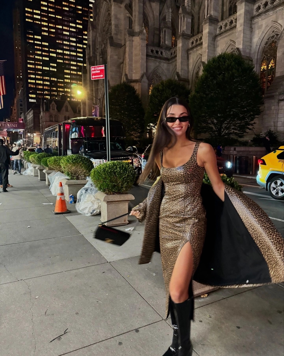 Фото из социальных сетей актрисы