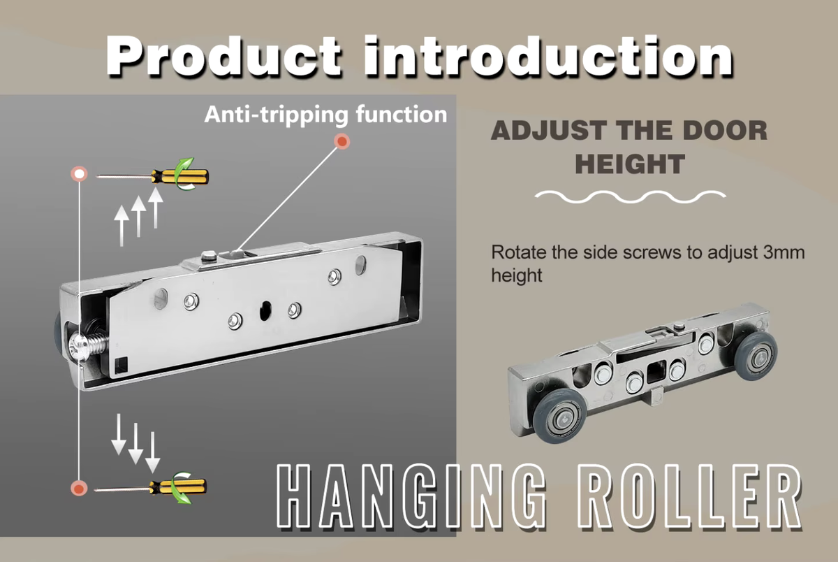Скрытая раздвижная система