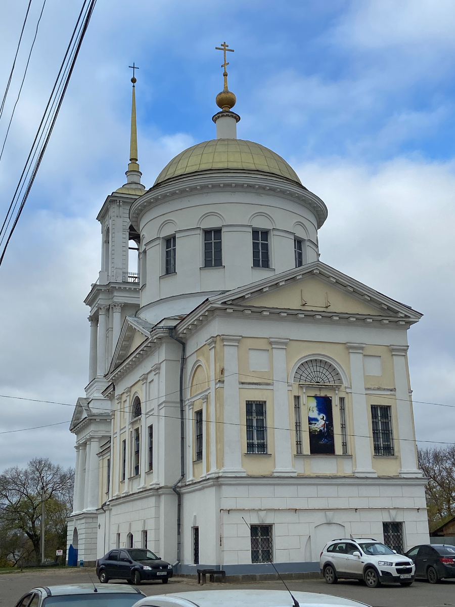 Ильинская церковь