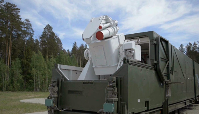 Комплекс "Пересвет". Фото: wikipedia.org