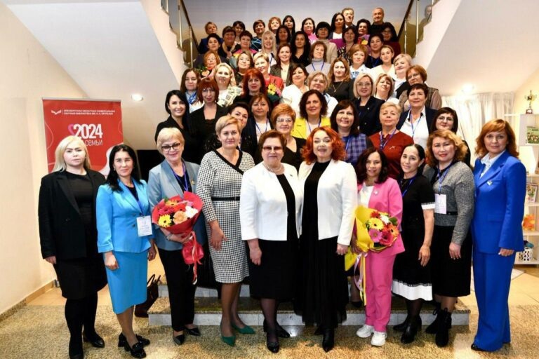    Социальное предпринимательство. В Оренбуржье работала школа гражданской активности Марина Шарт