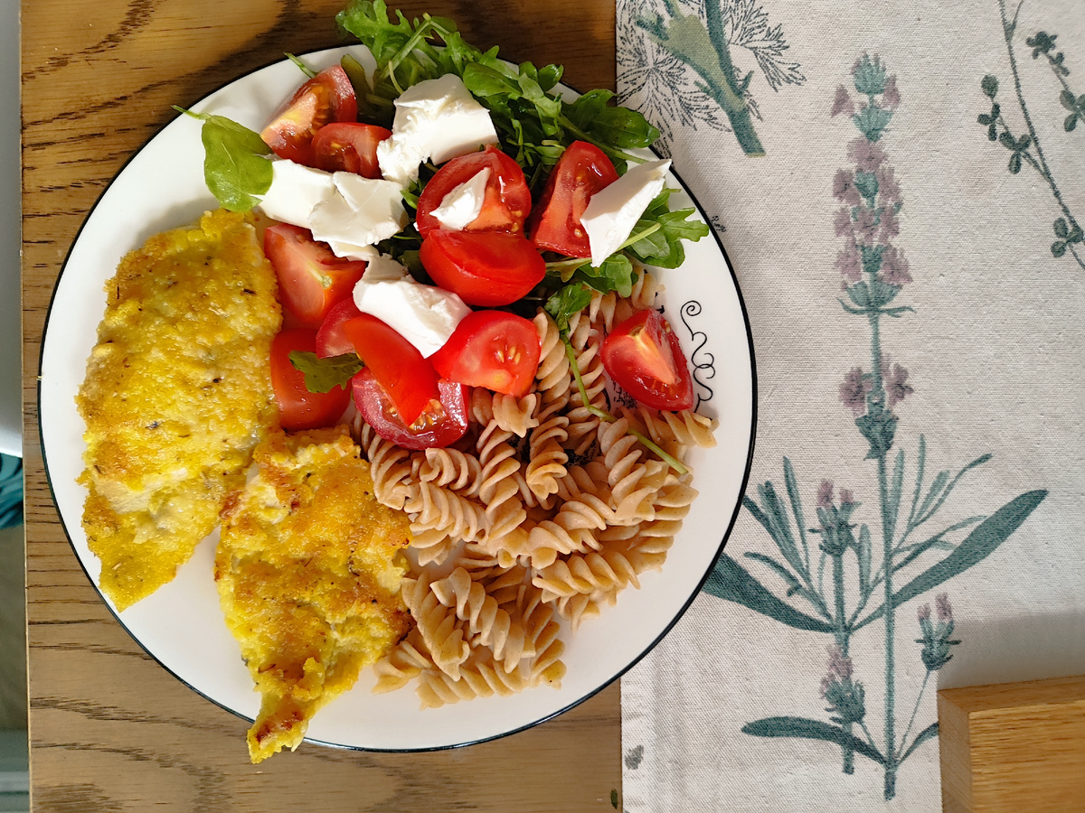 Пример правильной тарелки