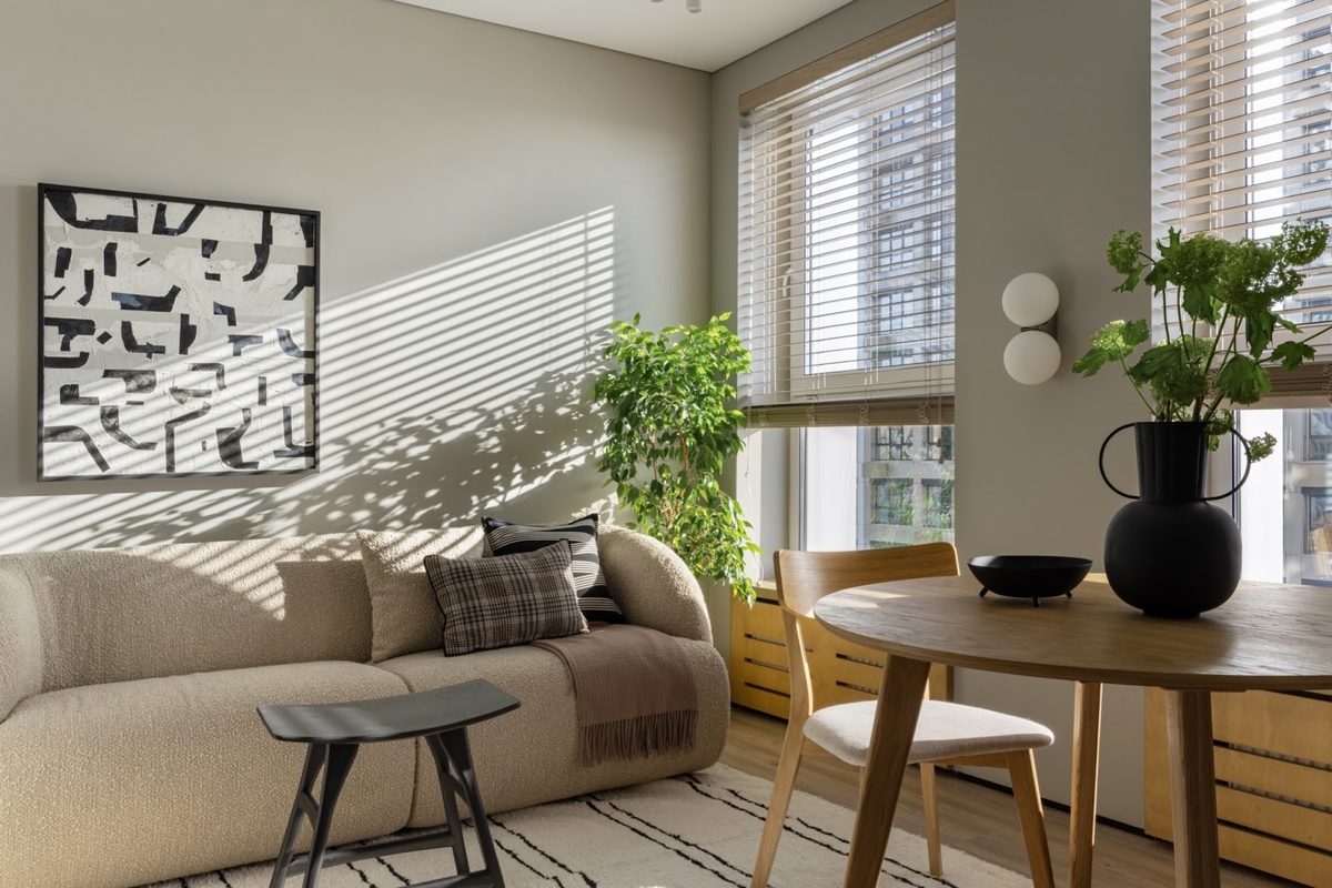 Автор проекта дизайнер Ольга Люст, стилист Екатерина Чуганова, автор фото Наталья Горбунова