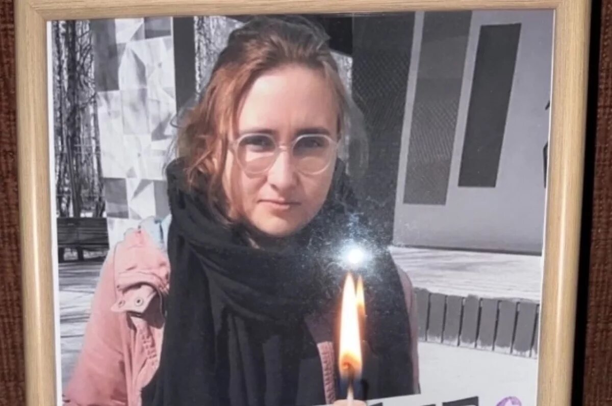    В Челябинске погибла фем-активистка Елена Пильник