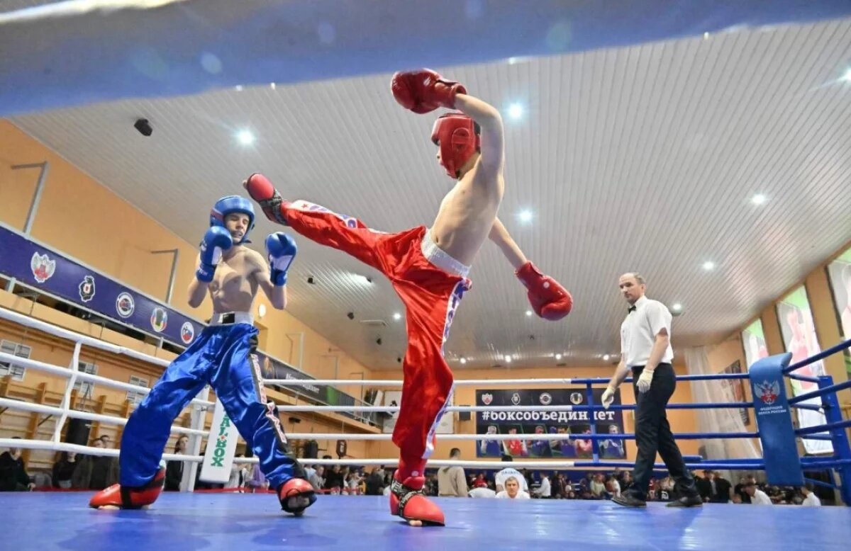    Кубок мэра по кикбоксингу стартовал в Хабаровске