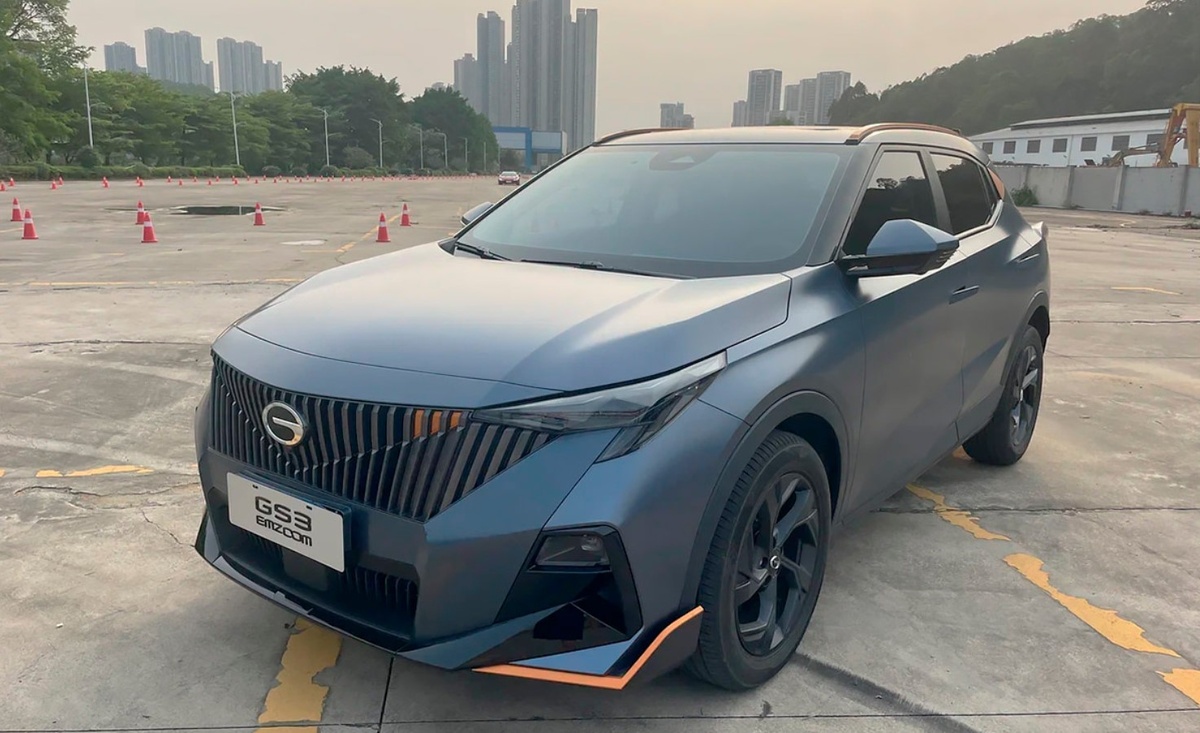 GAC GS3 - популярный молодёжный кроссовер, но насколько надёжен его мотор?