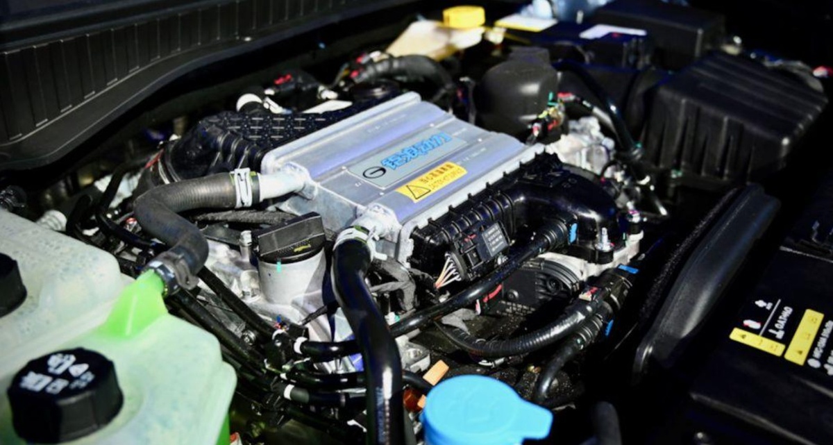 4A15J2 - маленький передутый мотор! Сколько он способен прожить?