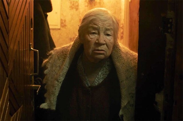    Лидия Ильина в сериале «Слово пацана. Кровь на асфальте», 2023 г. Фото:  Кадр из фильма