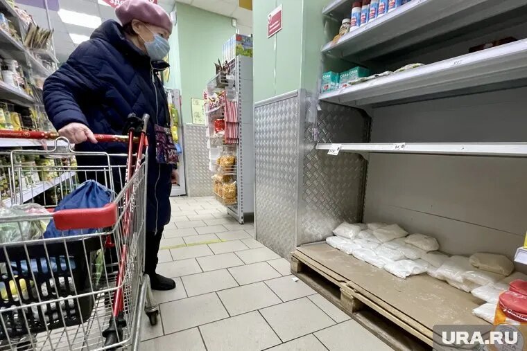 Сейчас килограмм сахар можно купить за 72,9 рублей. Фото: Вадим Ахметов © URA.RU