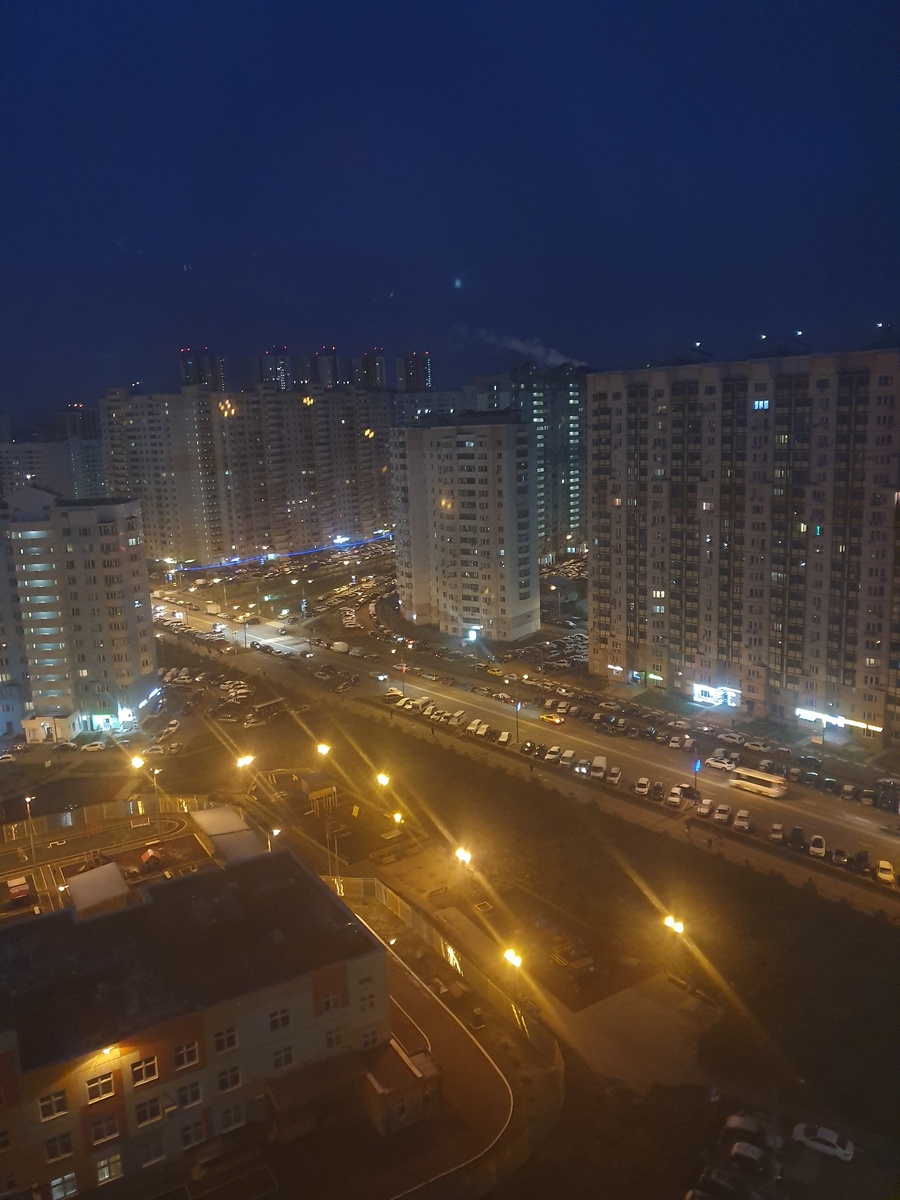  1 ноября  Утро 6.30