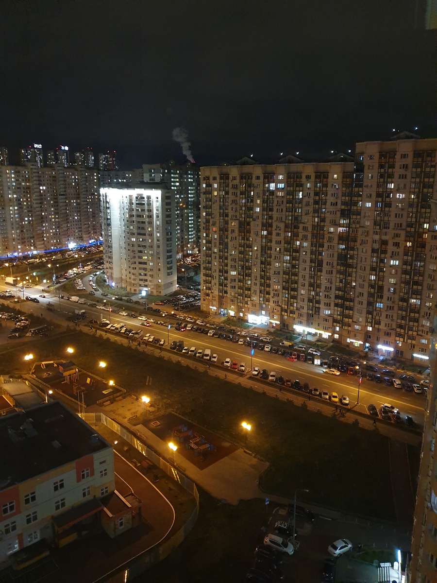 1 ноября. вечер. 18.50