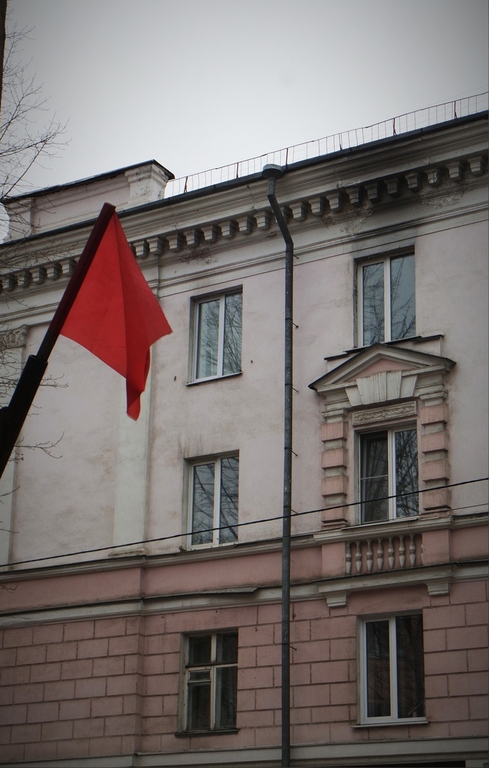 приветы и приметы октября и революции: