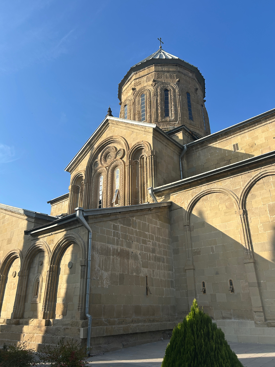 Монастырь Самтавро