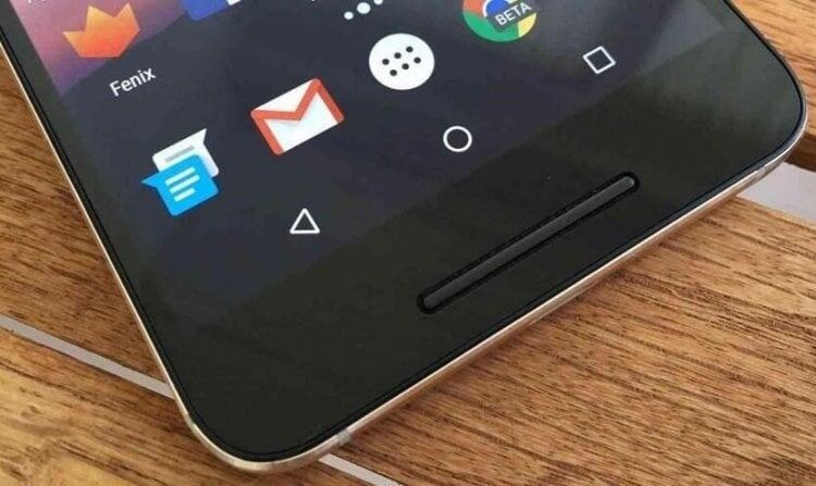    Знакомые каждому пользователю кнопки Android могут не нажиматься
