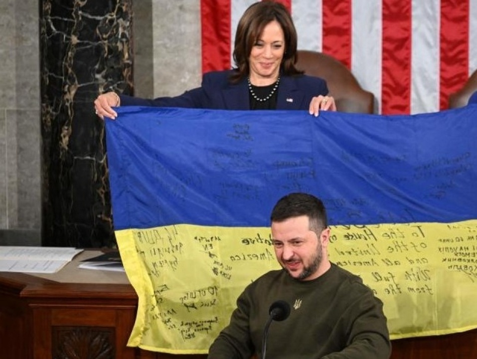    Шустер: Харрис предупреждала Зеленского о неизбежном поражении перед началом СВО