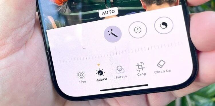    Clean Up доступна сразу после установки iOS 18.1 на Айфонах с поддержкой Apple Intelligence. Изображение: tomsguide.com