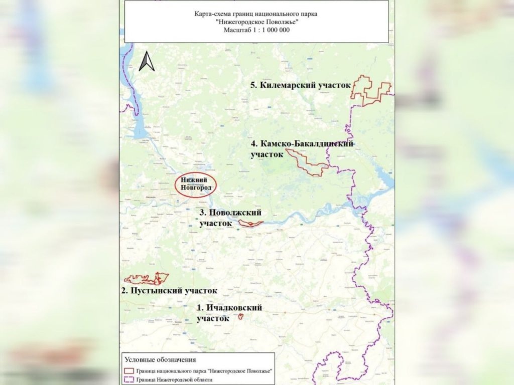 Источник: ФГБУ «Государственный заповедник „Керженский“»