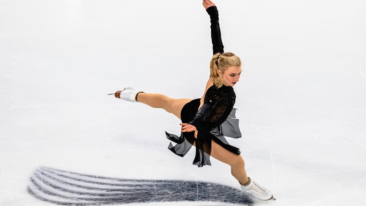 @International Skating Union (ISU)