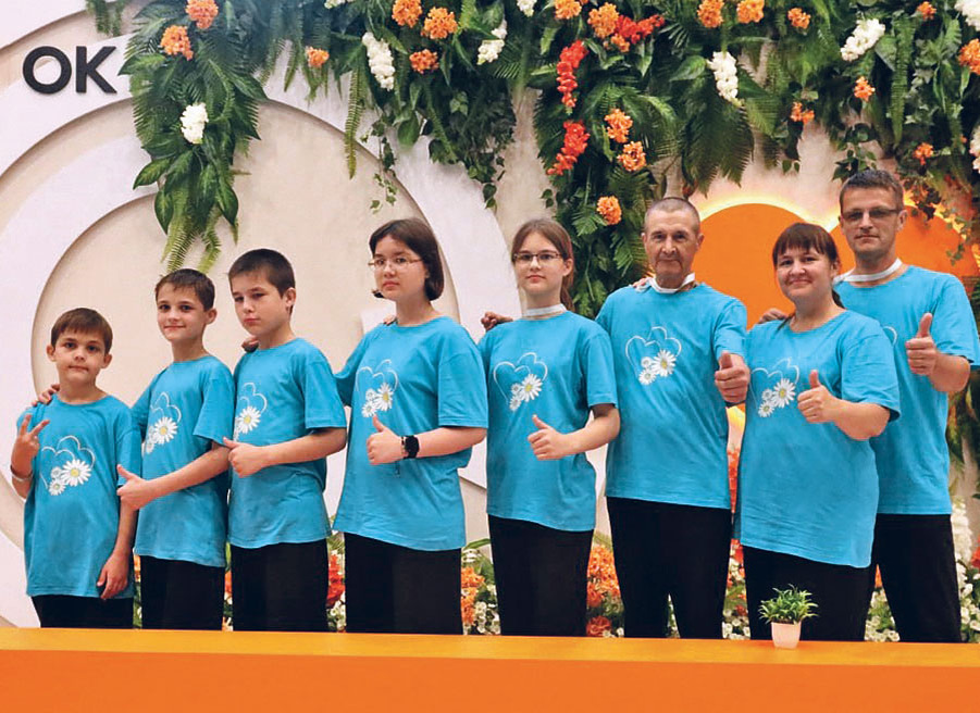 Фото предоставлено Еленой Нестерцовой-Плотниковой