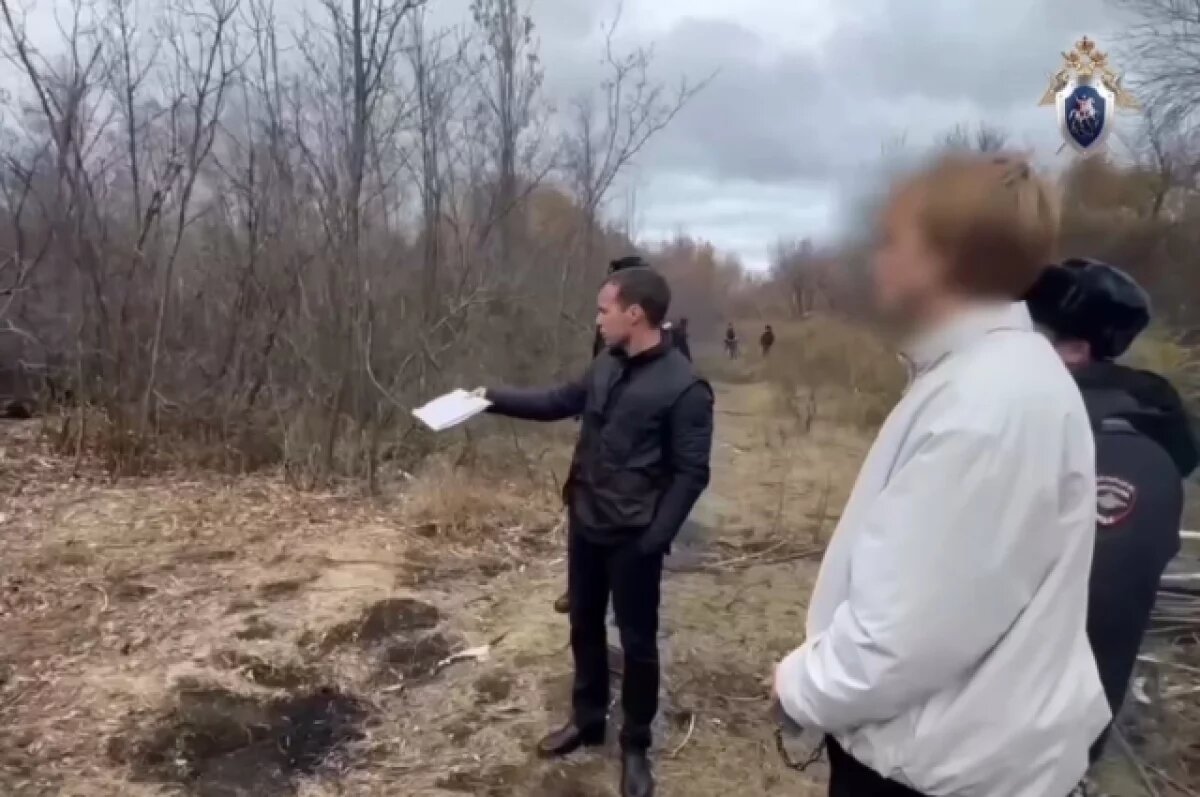    Саратовцам предъявлено обвинение в убийстве бизнесвумен