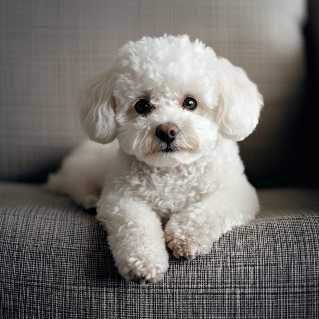 Бишон фризе