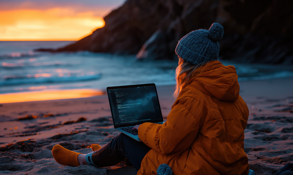 Будни удаленной работы. Взято из открытых источников.