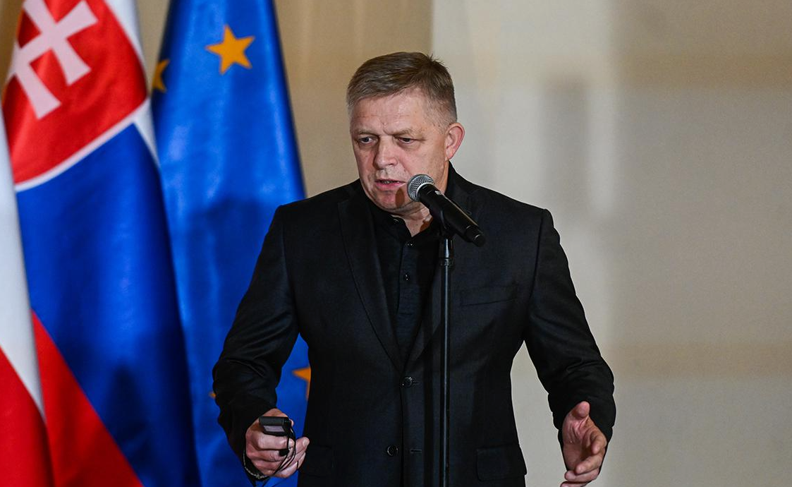 Роберт Фицо