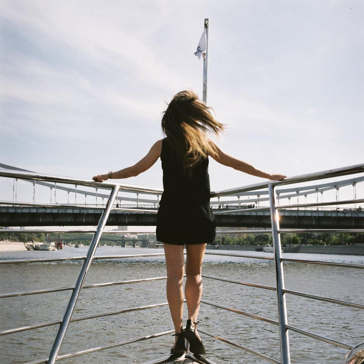 На фото: ведущая прогноза погоды на канале "Россия 1" Виктория Черникова