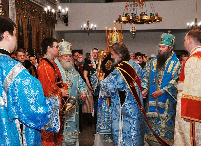 Фото Дмитрия Бикбова