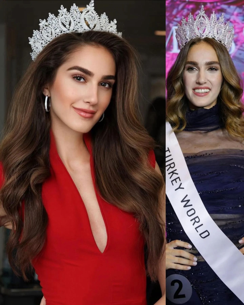 Фото из социальных сетей модели