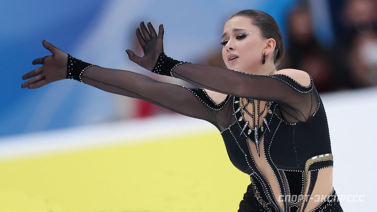    Фигуристка Камила Валиева планирует вернуться в спорт после дисквалификации.Дарья Исаева