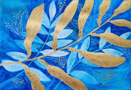 Теневое рисование