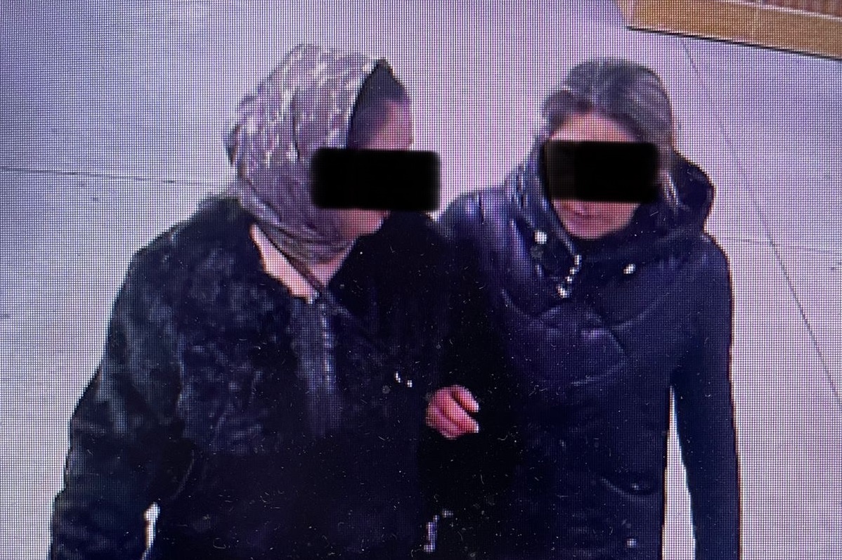 У злоумышленниц изъяли часть похищенных денег