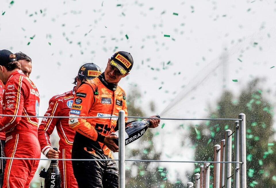    McLaren